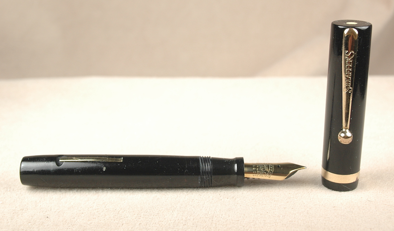 Vintage Pens: 6476: Sheaffer: Lifetime